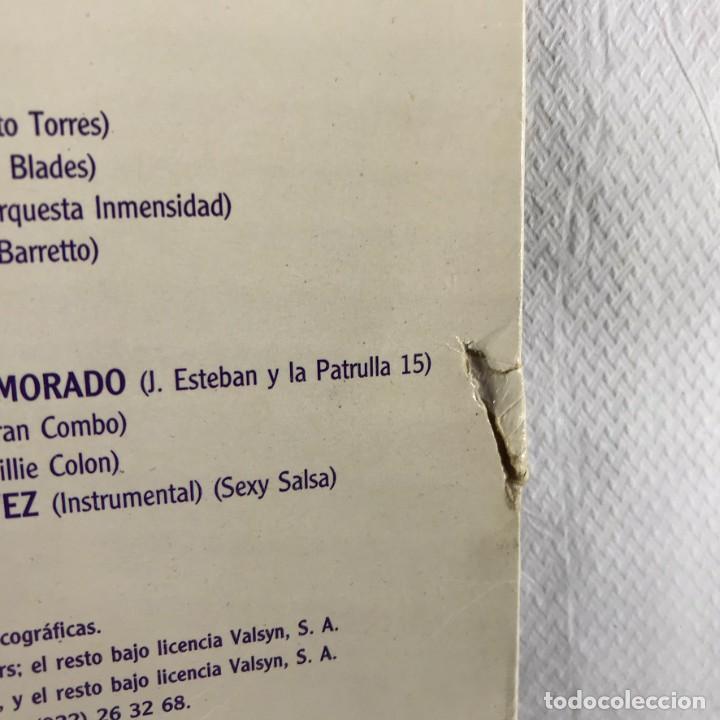 Discos de vinilo: Various &ndash; Estrellas De La Salsa - 2 x Vinyl, LP, Compilation - SPAIN - Foto 4