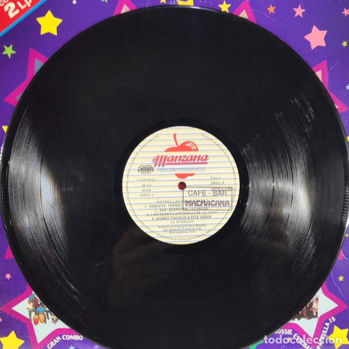 Discos de vinilo: Various &ndash; Estrellas De La Salsa - 2 x Vinyl, LP, Compilation - SPAIN - Foto 5