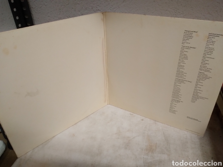 Discos de vinilo: DOBLE LP - SESSIONS JBL - VARIOS - US.73 - Foto 2