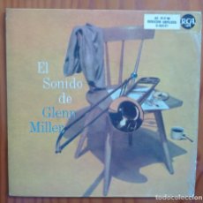 Discos de vinilo: GLENN MILLER / EL SONIDO DE GLENN MILLER+3 / EP