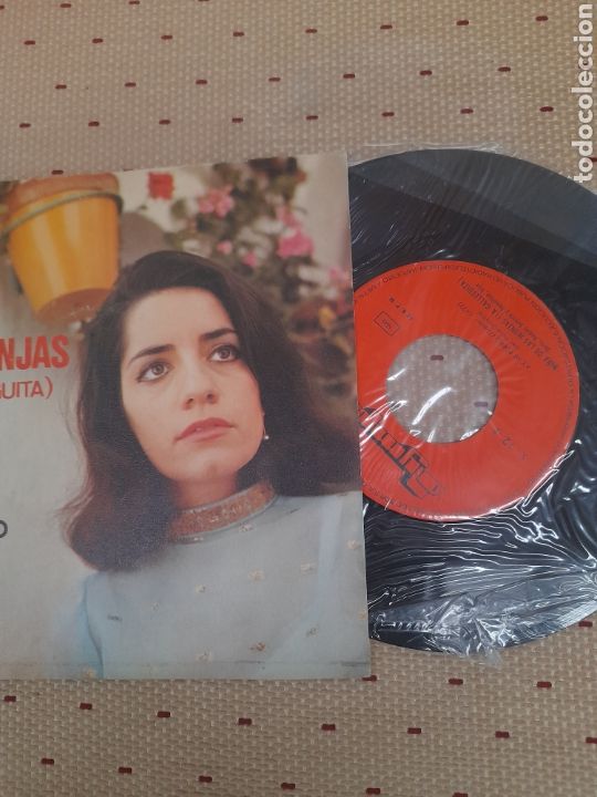 Discos de vinilo: Vinilo, Ni&ntilde;a de las Monjas, Renuncia - Foto 3