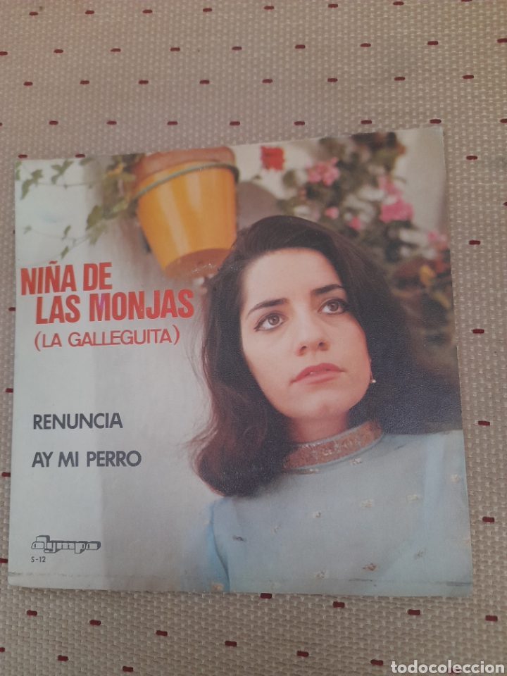 Discos de vinilo: Vinilo, Ni&ntilde;a de las Monjas, Renuncia - Foto 1