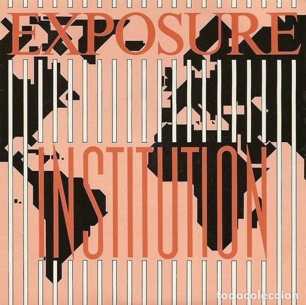Discos de vinilo: Exposure &lrm;&ndash; Institution - Foto 1