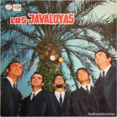 Discos de vinilo: LOS JAVALOYAS - 5º ALBUM - LP SPAIN 1968 - LA VOZ DE SU AMO LCLP 1.451. Lote 338572403