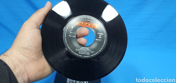 Discos de vinilo: VINILO SINGLE LAS NOVIAS , CERCA DE TI . 1992 - Foto 2