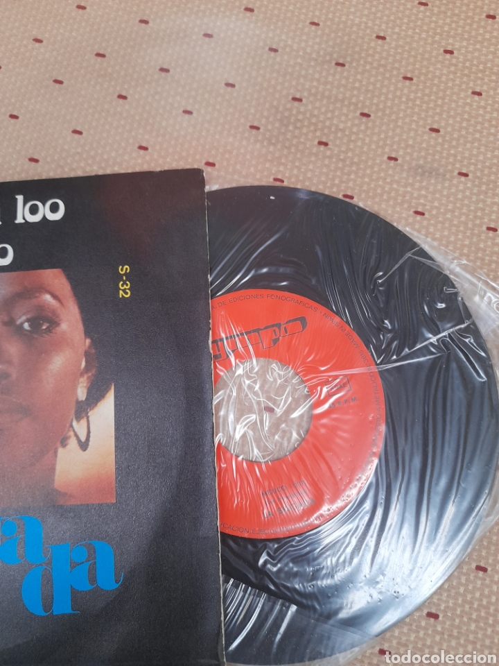 Discos de vinilo: Vinilo, La Brigada, Mama loo - Foto 3