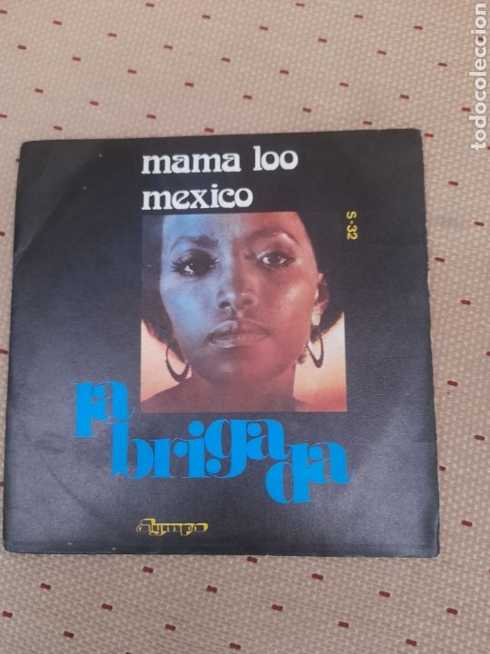 Discos de vinilo: Vinilo, La Brigada, Mama loo - Foto 1