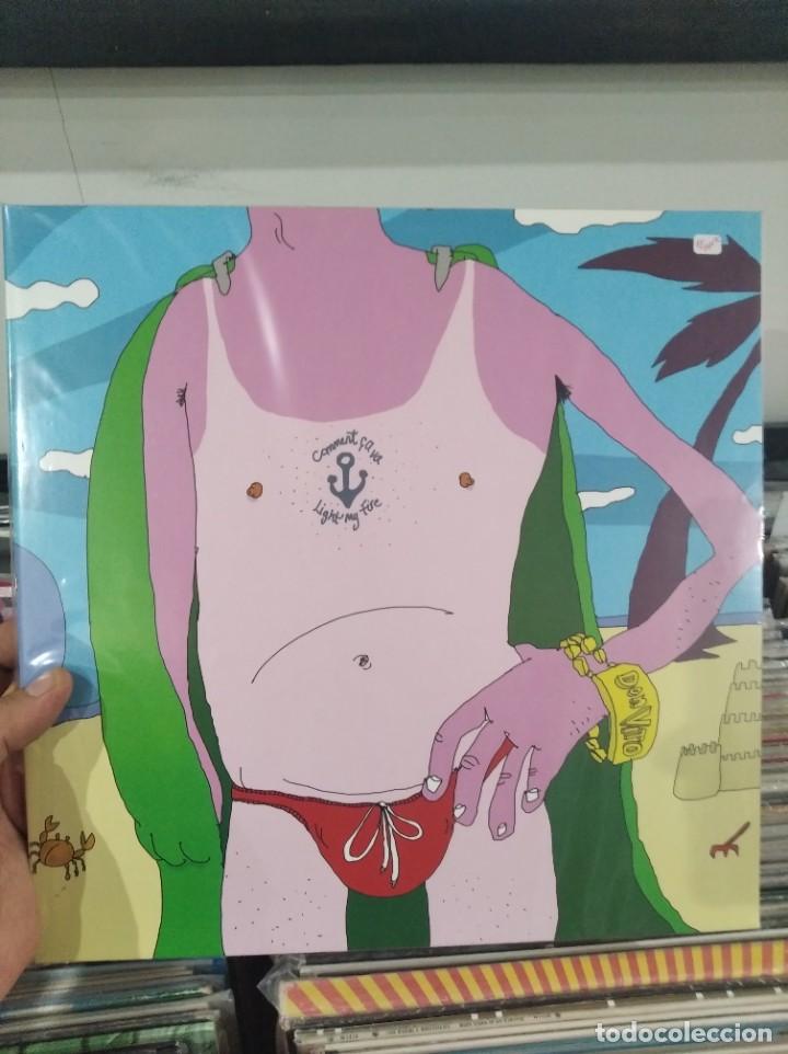 Discos de vinilo: LP DON VITO COMMENT &Ccedil;A VA LIGHT MY FIRE VG+++ - Foto 1