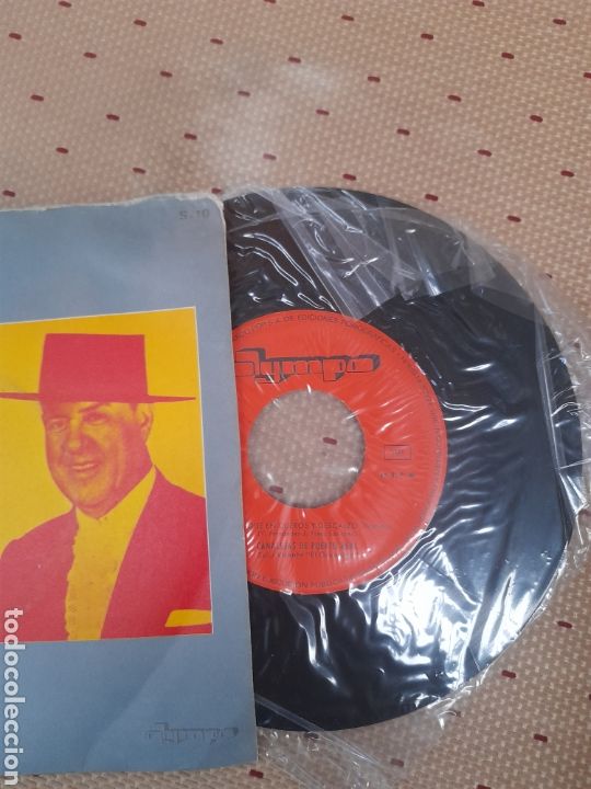 Discos de vinilo: Vinilo de Canalejas de Puerto Real - Foto 3