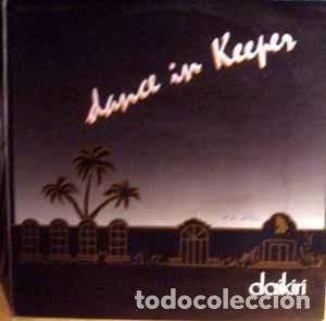 Discos de vinilo: Daikiri &lrm;&ndash; Dance In Keeper - Foto 1