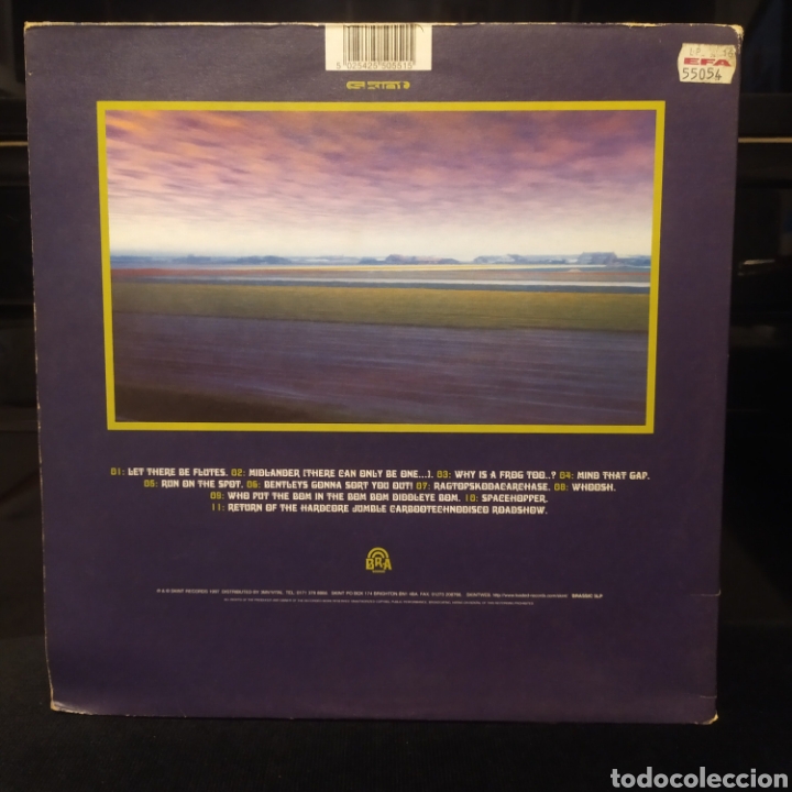Discos de vinilo: Bentley Rhythm Ace 1997 UK - Foto 2