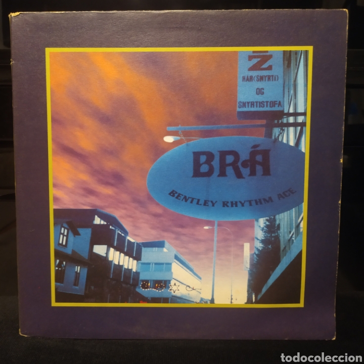 Discos de vinilo: Bentley Rhythm Ace 1997 UK - Foto 1