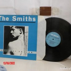 Discos de vinilo: THE SMITHS--HATFUL OF HOLLOW--NUEVOS MEDIOS--MADRID--1984-. Lote 338666608