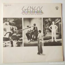 Discos de vinil: GENESIS- THE LAMB LIES DOWN ON BROADWAY- SPAIN 2 LP 1975-VINILOS EN BUEN ESTADO.. Lote 338669093