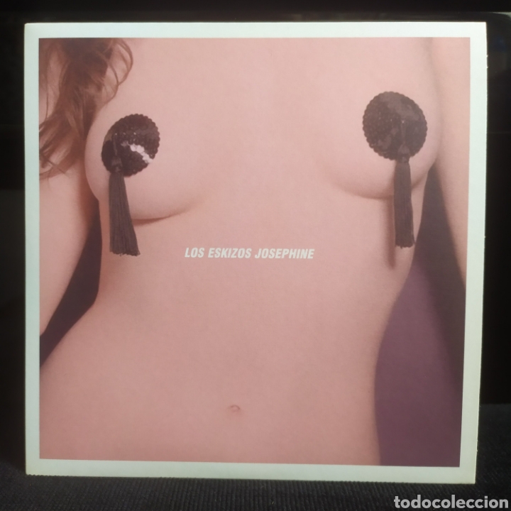Discos de vinilo: Los Eskizos - Josephine EP 2015 - Foto 1