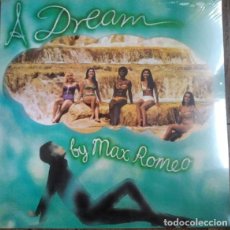 Discos de vinilo: MAX ROMEO ‎– A DREAM---EDICION 2018. Lote 338699283