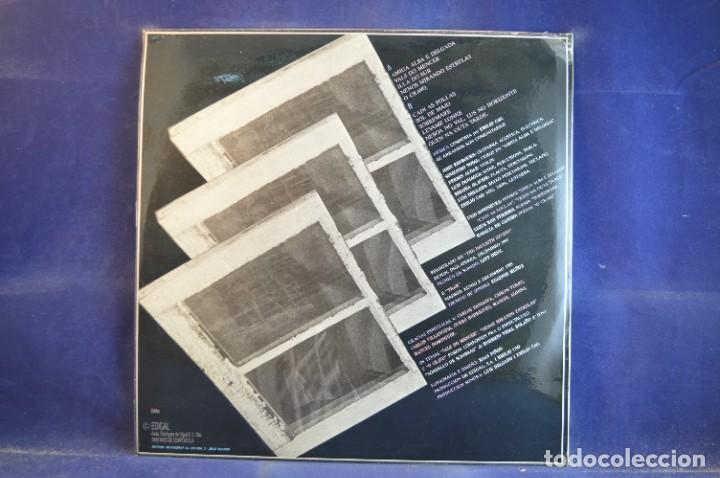 Discos de vinilo: EMILIO CAO - AMIGA ALBA E DELGADA - LP - Foto 2