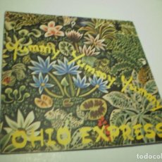 Discos de vinilo: SINGLE OHIO EXPRESS. YUMMY. ZIG ZAG. BUDDAH RECORDS 1968 SPAIN (PROBADO, BUEN ESTADO)