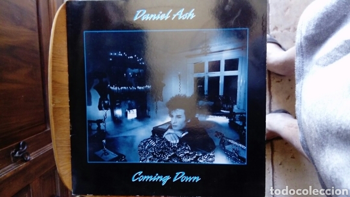 Discos de vinilo: Daniel Ash - Coming Down - 1991 - Spain - Alternative y Goth Rock - Foto 1