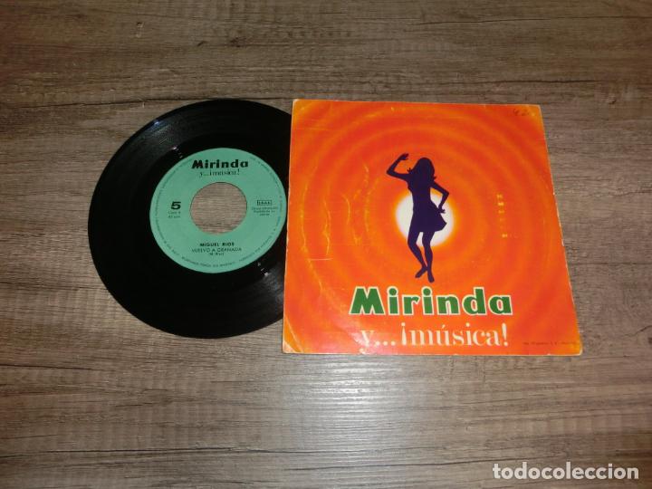 Discos de vinilo: MIGUEL RIOS - EL RIO - Foto 2