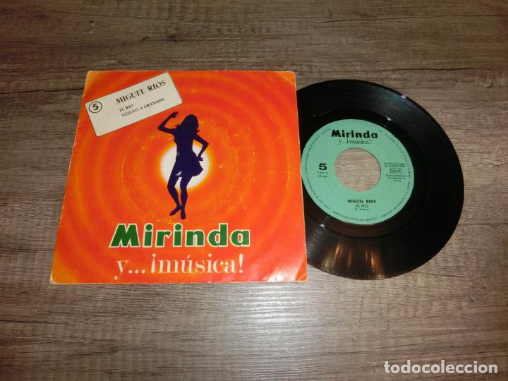 Discos de vinilo: MIGUEL RIOS - EL RIO - Foto 1