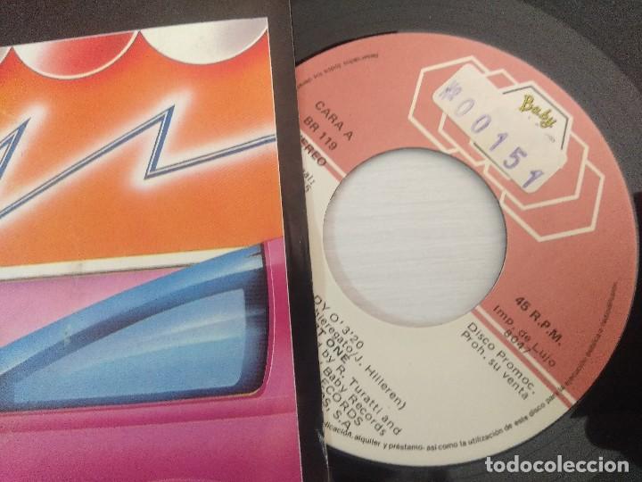 Discos de vinilo: LADY O/ALBERT ONE/SINGLE PROMOCIONAL - Foto 2