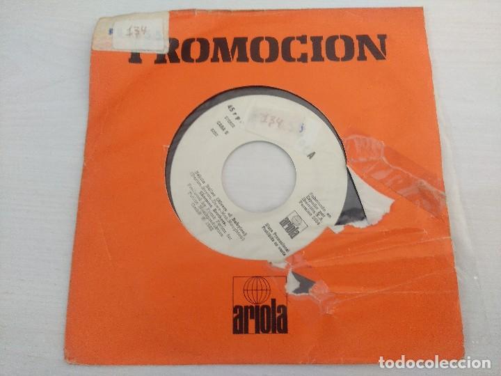 Disques de vinyle: MICHAEL SCHANZA Y LENA VALAITIS CON LA SELECCION ALEMANA DE FUTBOL/SINGLE PROMOCIONAL