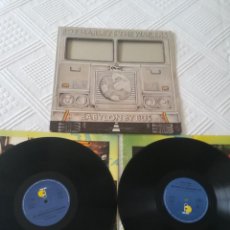 Discos de vinilo: 2XLP BOB MARLEY & THE WAILERS - BABYLON BY BUS,1978 GERMANY, IMPECABLE!!!. Lote 338877233