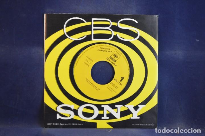 Discos de vinilo: TEN SHARP - YOU - SINGLE - Foto 1