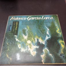 Discos de vinilo: GABRIELA ORTEGA INTERPRETA A GARCIA LORCA 1960 , DISCO VINILO SINGLES. Lote 338888358