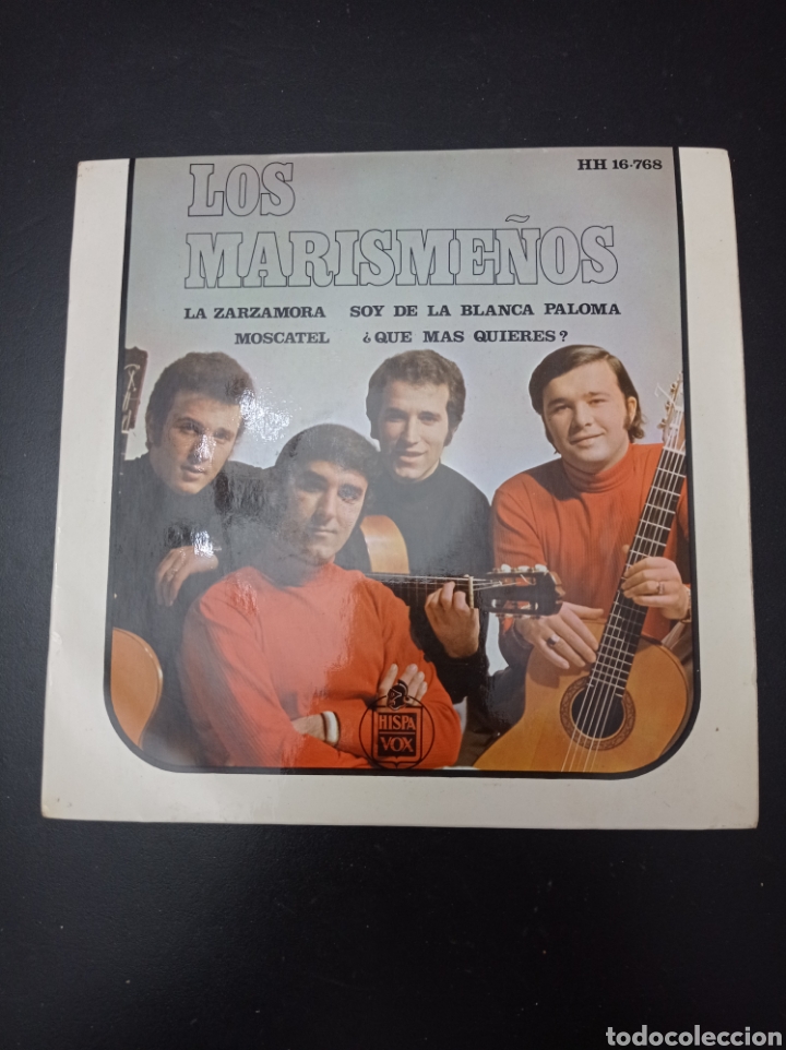 Discos de vinilo: LOS MARISME&Ntilde;OS 1971 , DOSVO VINILO SINGLES - Foto 1