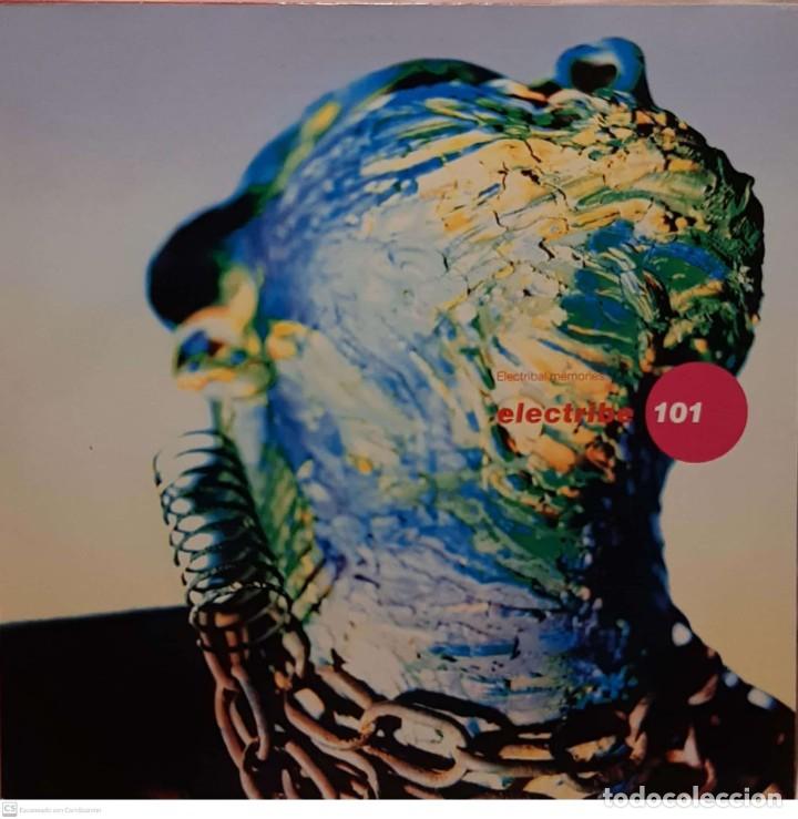 Discos de vinilo: Electribe 101 &lrm;&ndash; Electribal Memories - Foto 1