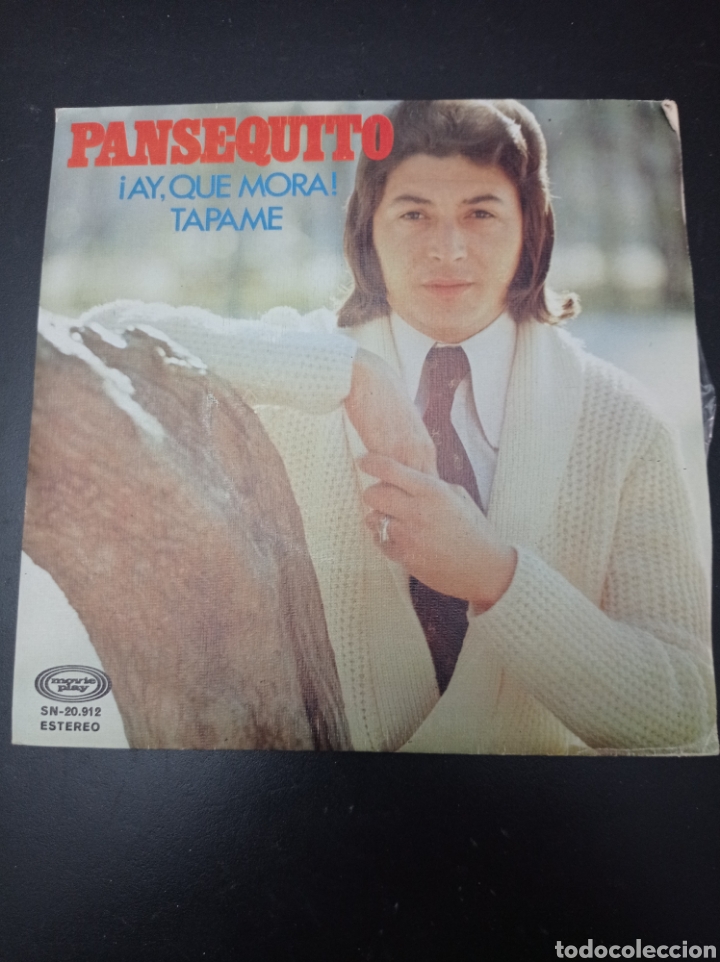 Discos de vinilo: PANSEQUITO 1974 , DISCO VINILODINGLES - Foto 1