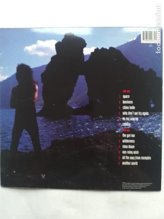 Discos de vinilo: BRIAN MAY - ANOTHER WORLD - PICTURE DISC - 1998 - COMO NUEVO - ( queen ) - Foto 2