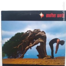 Discos de vinilo: BRIAN MAY - ANOTHER WORLD - PICTURE DISC - 1998 - COMO NUEVO - ( QUEEN ). Lote 338955413