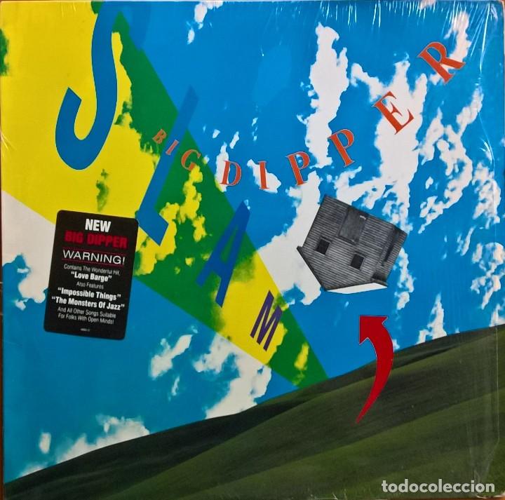 Discos de vinilo: Big Dipper, Slam, Epic E 46063, USA - Foto 1