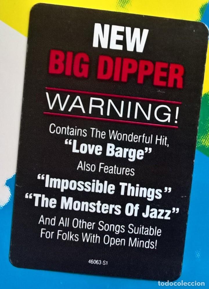 Discos de vinilo: Big Dipper, Slam, Epic E 46063, USA - Foto 2