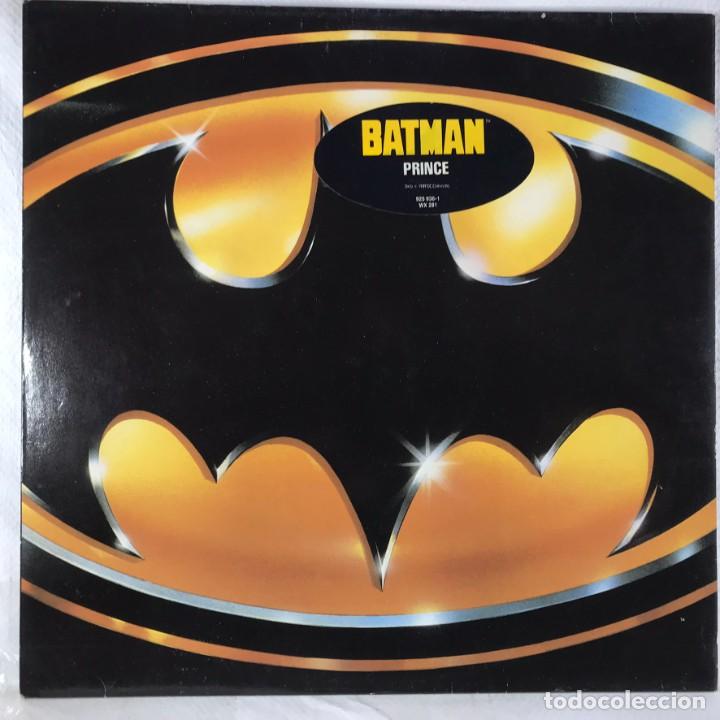 prince – batman™ (motion picture soundtrack) - - Buy LP vinyl records of  Soundtracks on todocoleccion