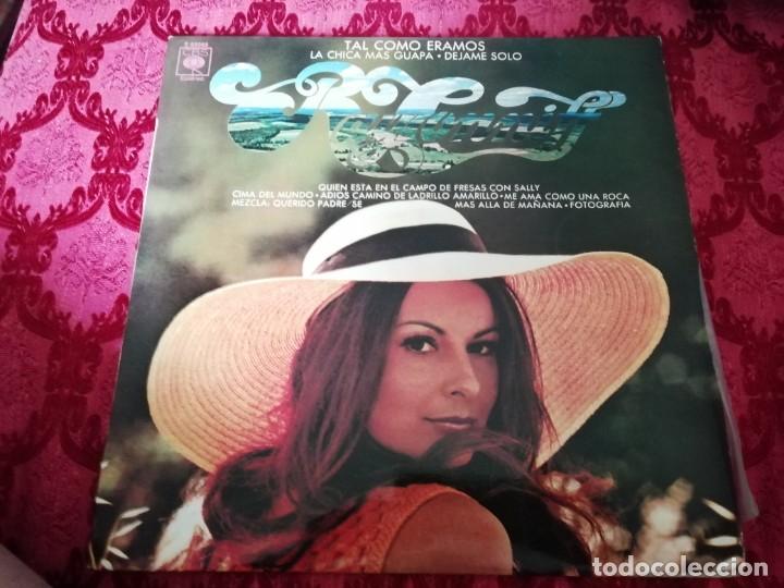 Discos de vinilo: Lp ray Conniff tal como eramos 1974 - Foto 1