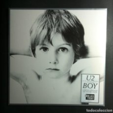 Discos de vinilo: U2 - BOY - LP REEDICION RSD 2020 - ISLAND (NUEVO / PRECINTADO). Lote 339096203