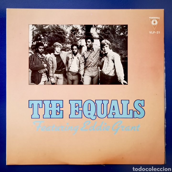 Discos de vinilo: THE EQUALS - TEATURING EDDIE GRANT - Foto 1