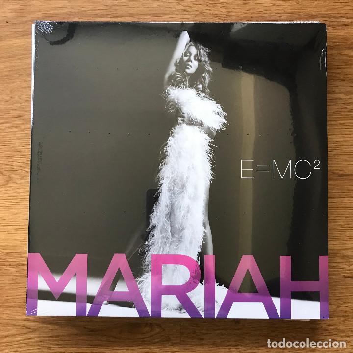 mariah carey - e=mc2 (2008) - lp doble reedició - Buy LP vinyl