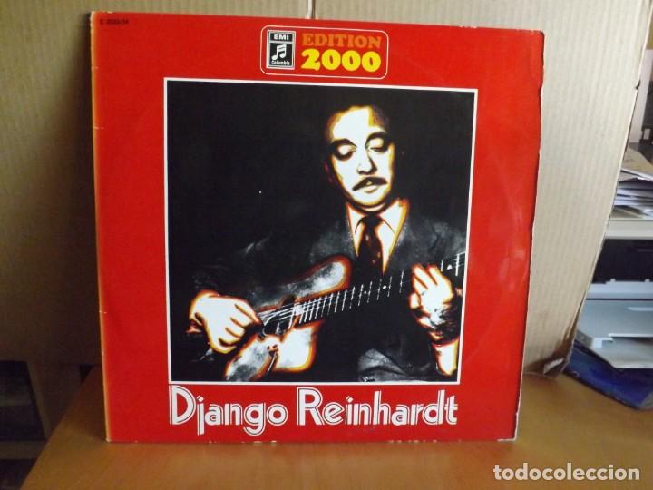 Discos de vinilo: DJANGO REINHARDT ---- EDITION 2000 - Foto 1