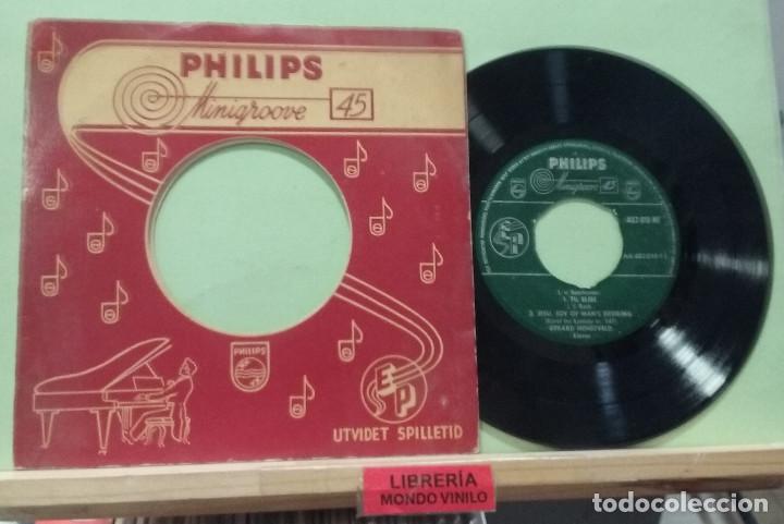 Discos de vinilo: Grieg / Beethoven. Philips -- EP - Foto 1