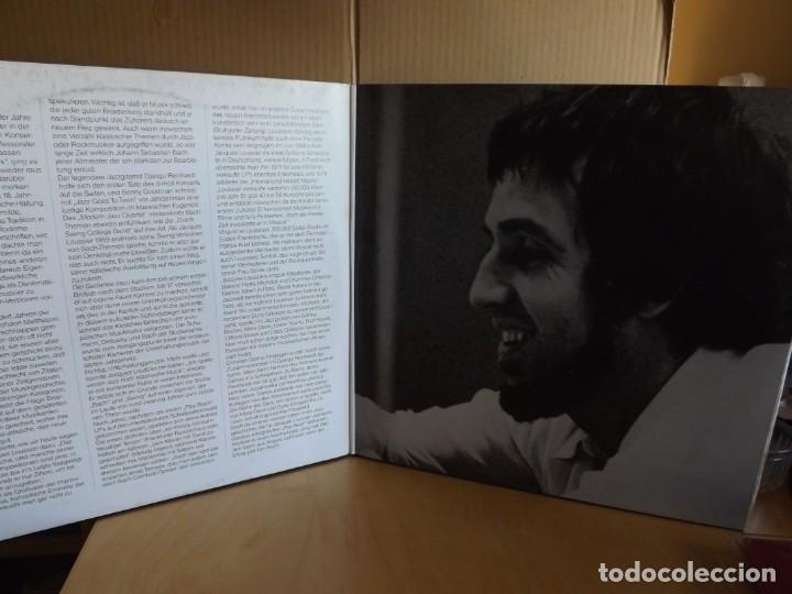 Discos de vinilo: JACQUES LOUSSIER TRIO --- PLAY BACH - Foto 3