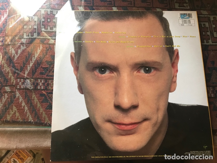 Discos de vinilo: Public Image LTD. So far. The greatest hits. - Foto 2