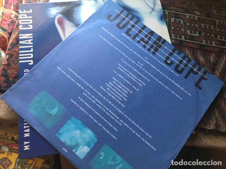 Discos de vinilo: Julian Cope. My Nation underground - Foto 3
