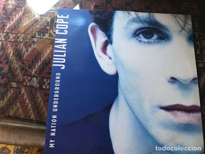 Discos de vinilo: Julian Cope. My Nation underground - Foto 1