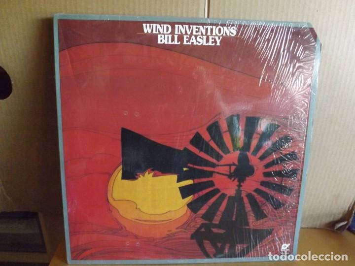 Discos de vinilo: BILL EASLEY ---- WIND INVENTIONS - Foto 1