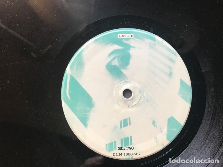 Discos de vinilo: The Woodentops. Hypno beat. Live - Foto 4